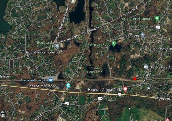 PurtheMacFarlandHomeModernDayGoogleMapIntersectionEastAndHullStreets