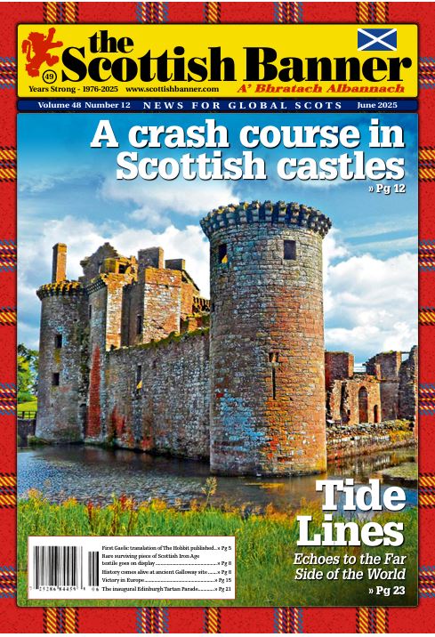 Scottish Banner June 2025 